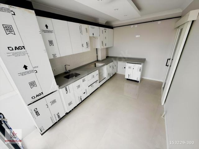 UFUKTEPE OSMANGAZİ MAHALLESİN'DE 3+1 OTURUMA HAZIR SATILIK DAİRE