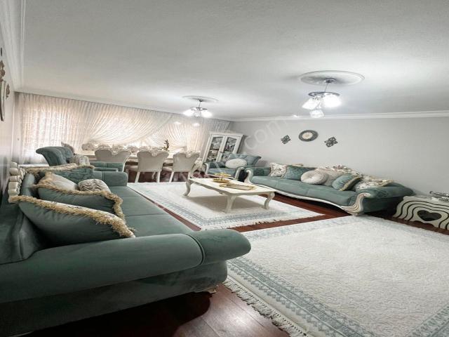 Ufuktepe'de Katta Masrafsız 130 M2 3+1 Daire !