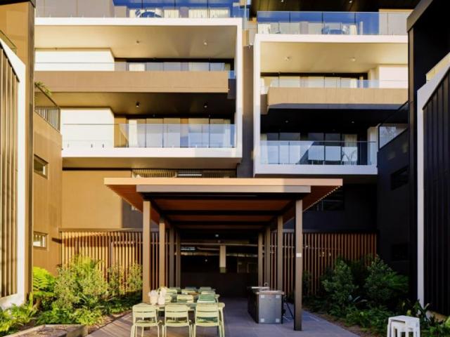 UKO Top Ryde, Sydney