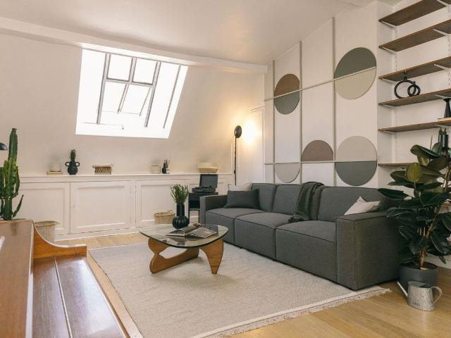 Ukayil 3 rooms in Louvre 1Arr., Paris Amsterdam Apartments for Rent