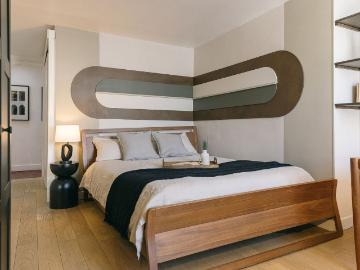 Ukayil 3 rooms in Louvre 1Arr., Paris Amsterdam Apartments for Rent