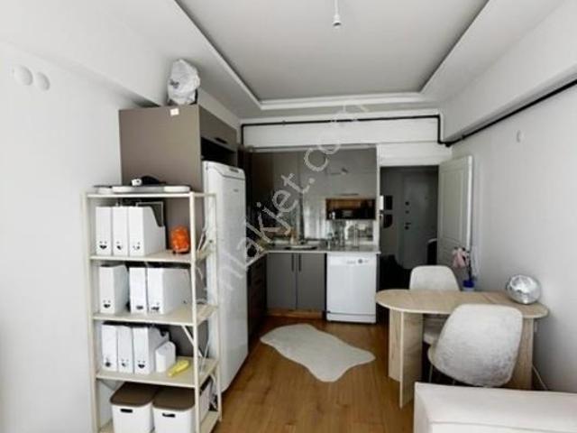 Şükrü Paşada Acil Satılık 1+1 4 Yılık İskanlı Kiracılı Lüx Daire
