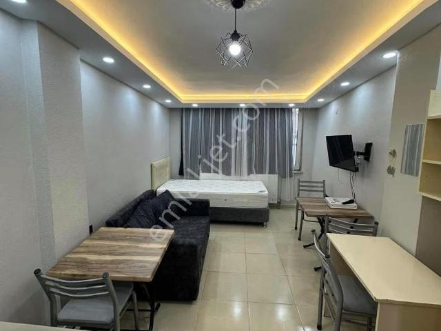 Şükrüpaşada Öğrenciye Uygun Herşey Dahil 1+0 Kiralık Daire