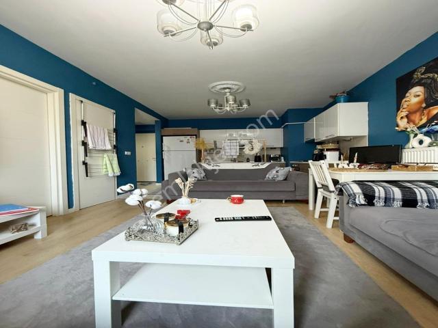 Ukra Haneplus Sitesi 1+1 Kiralık Daire Eşyalı Temiz Daire !