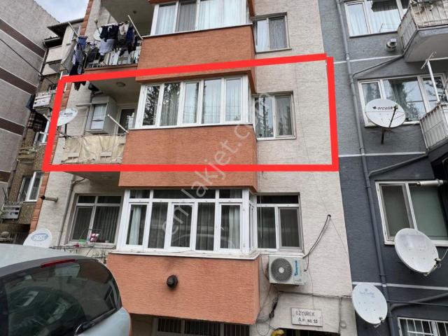 Şükraniye'de 2+1 | Masrafsız | Doğalgaz Kombili | Kat Mülkiyetli