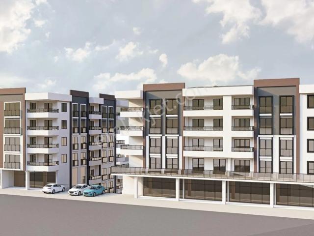 Çukurçayır Adapark Satılık 55m2 3. Kat 1+1 Sıfır Daire