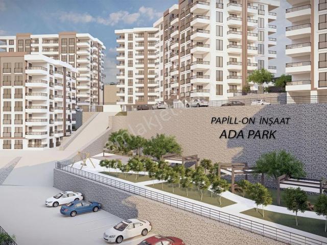 Çukurçayır Adapark Satılık 90m2 2+1 2. Kat Sıfır Daire