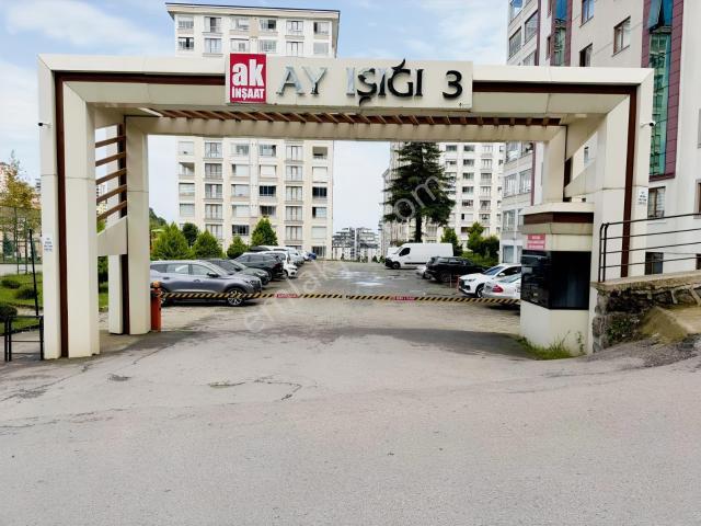 Çukurçayır Ayışığı 3 De Kiralık Daire 3+1 Doğalgazlı Asansörlü
