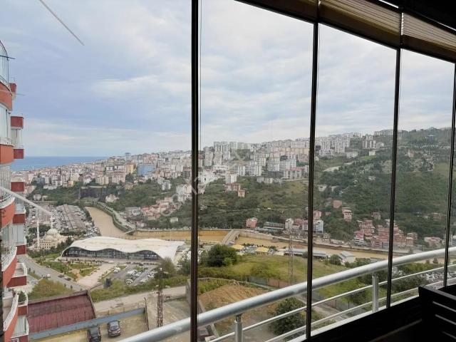 Çukurçayır Gonca Sitesinde Full Deniz Manzaralı 1+1 Satılık