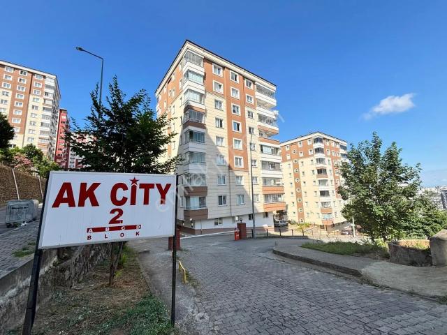 Çukurçayır Mah. Ak City 2 Masrafsız Satılık Daire