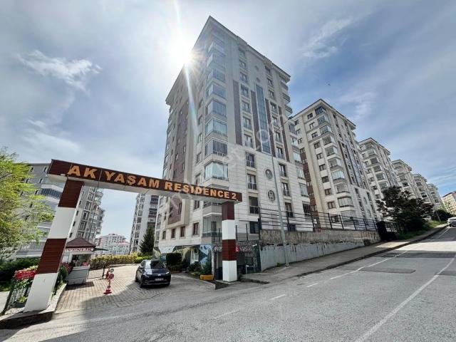 Çukurçayır Mah. Prestijli Ak Yaşam Rezidansta 4+1 Satılık Daire