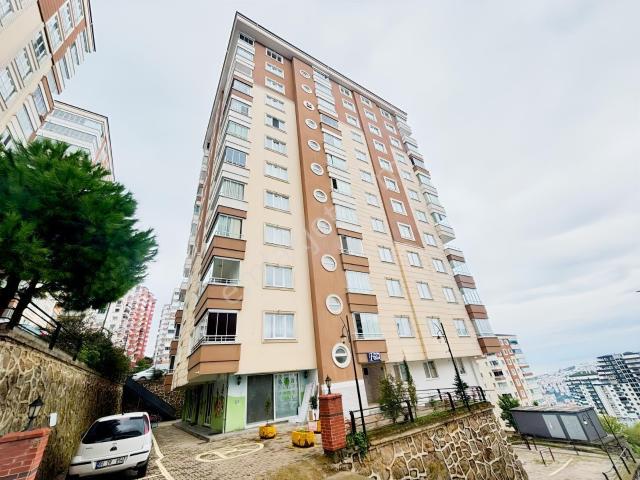 Çukurçayır'ın İncisi Akcity1 'de Deniz Ve Şehir Manzaralı Daire