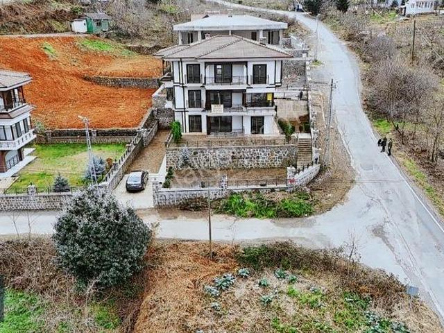 Çukurçayır Sofrakaya 'da Deniz Manz Takasa Uygun Sıfır Villa