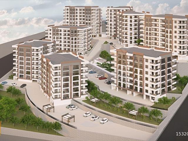 ÇUKURÇAYIR ADAPARK SATILIK 155m2 3+1 2. KAT SIFIR DAİRE