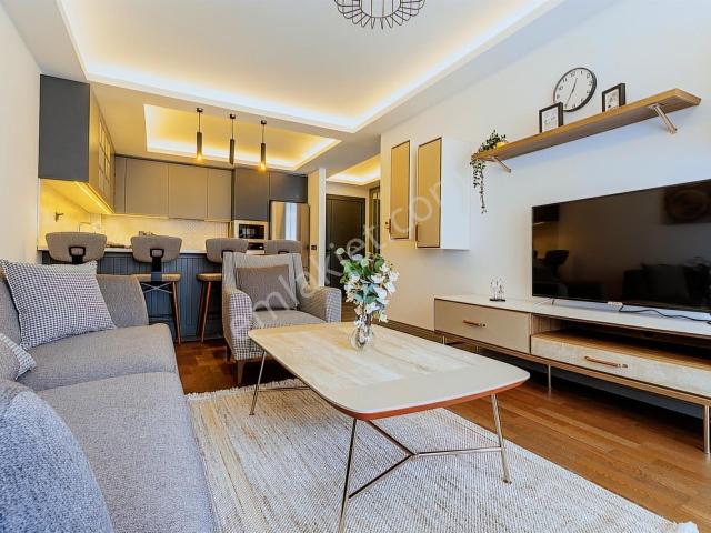 Çukurambar Lüks Eşyalı 1+1 Daireler Ankabest Rezidans