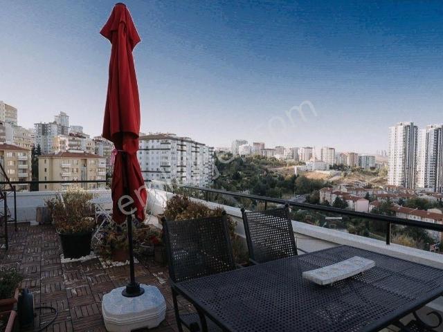 Çukurambar Seçkin Lokasyonda Teras Keyfi Ayrıcalıklı 3+1 Daire