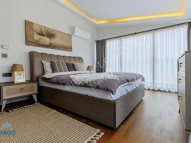 Çukurambarda Ful Eşyalı 2+1 Lüx Rezidans Abd Büyükelçiliği Yanı