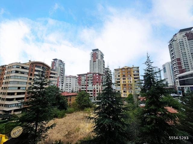 ÇUKURAMBARIN MERKEZİNDE ADLİYE YAKINI PRESTİJLİ 3+1 KİRALIK OFİS