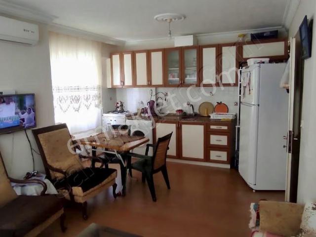 Çukuraltının Hareketli Noktasında 1+1 Satılık Daire