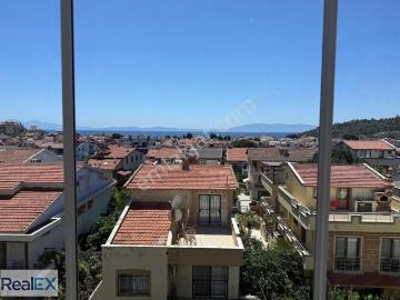 Çukuraltında Full Bakımlı Deniz Manzaralı Geniş2+1 Fırsat Daire