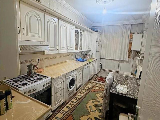 Çukurdere De Satılık 2+1 Ara Kat Daire