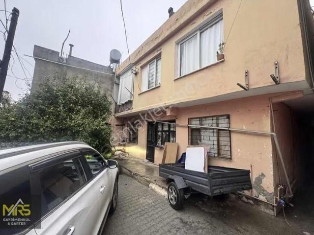 Çukurova Mah. Satılık Müstakil Ev Arsa Fırsatı
