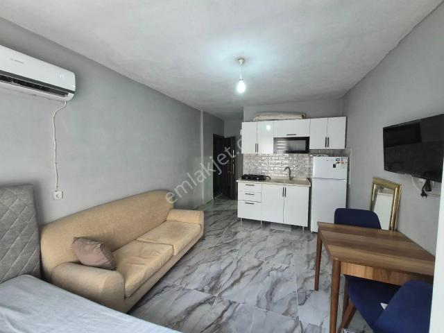 Çukurova Mahfesıgmaz 1+0 Eşyalı Kiralık Daire