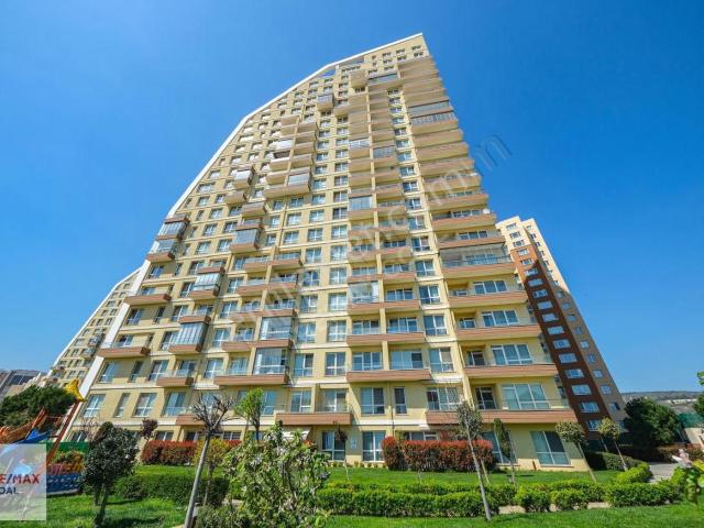 Çukurova Balkon'da Deniz Manzaralı, 21. Kat 3+1 Lüks Daire