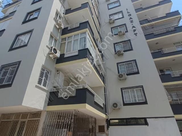 Çukurova Barışmanço Bulvarı 2. Parsel Satlık Eşyalı 1+1 Daire