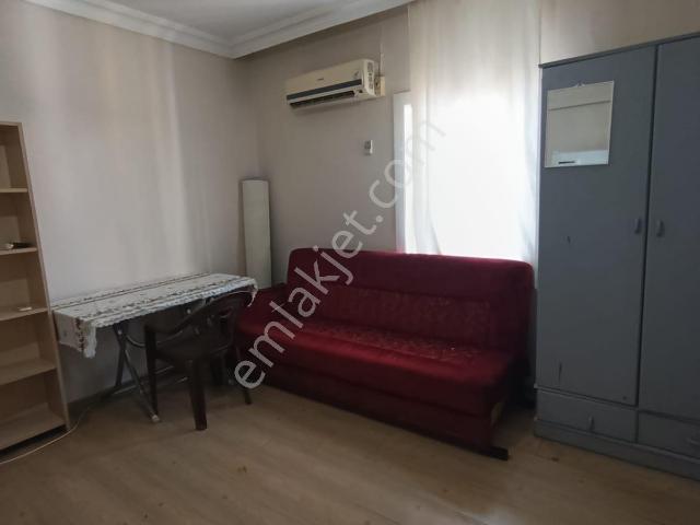 Çukurova Beyazevler 1+0 Eşyalı Kiralık Daire