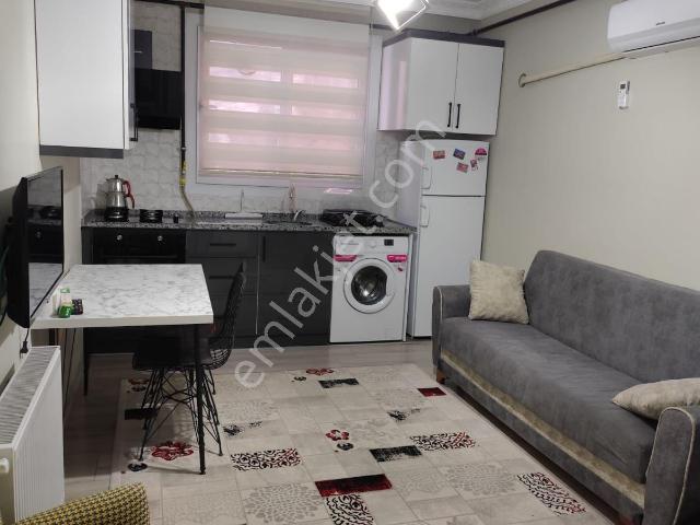 Çukurova Fırın Yanı 1+1 Eşyalı Müstakil Tarz Az Katlı Doğalgazlı Kiralık