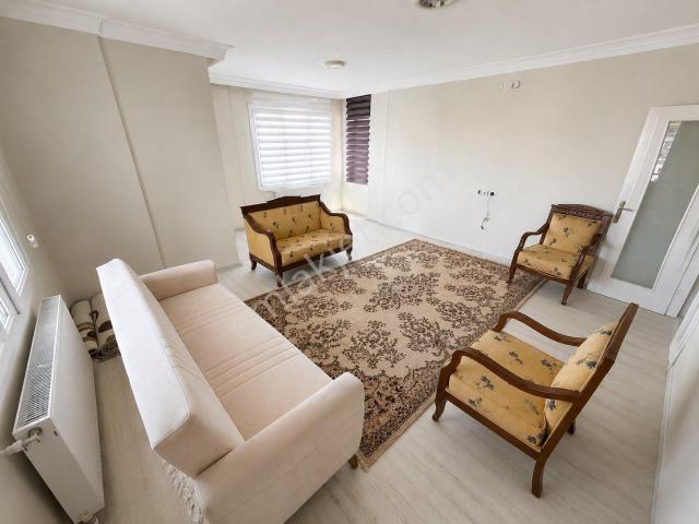 Çukurova Huzurevleri Eşyalı Kiralık 3+1 Daire