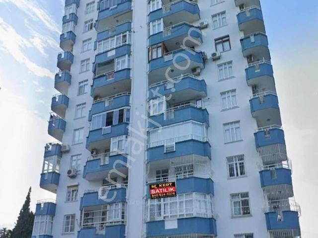 Çukurova Kurttepe Süleyman Demirel Bulvarı Satılık 3+1