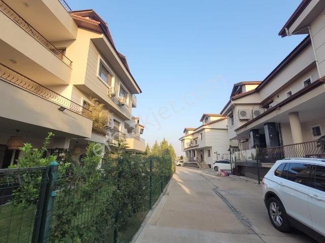 Çukurova Kabasakal Akasya Vadisi Villaları Kiralık 6+2, Fourlex