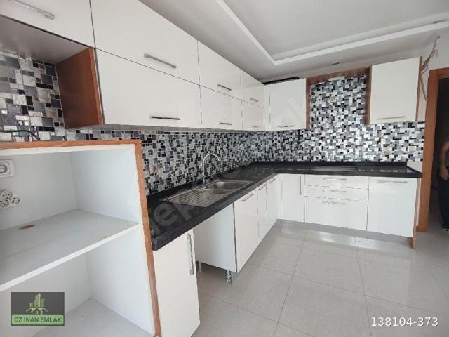 ÇUKUROVA YURT MAHALLESİ'NDE KİRALIK 4+1 KAPALI MUTFAK SIFIR DAİRE DOĞALGAZ KOMBİLİ ÇİFT BANYOLU