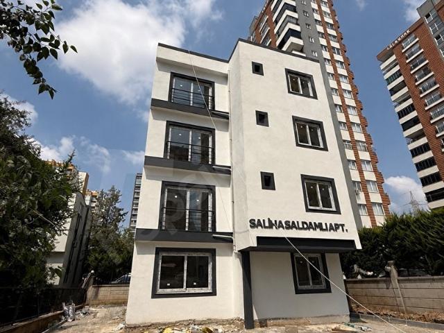 ÇUKUROVA 100. YIL MH. FAZIL METO BLV. SATILIK 1+1 DAİRE