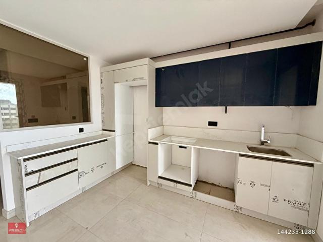 ÇUKUROVAHAVUZLUGÜVENLİKLİ SİTEDE LÜKS3+1 SATILIK DAİRE
