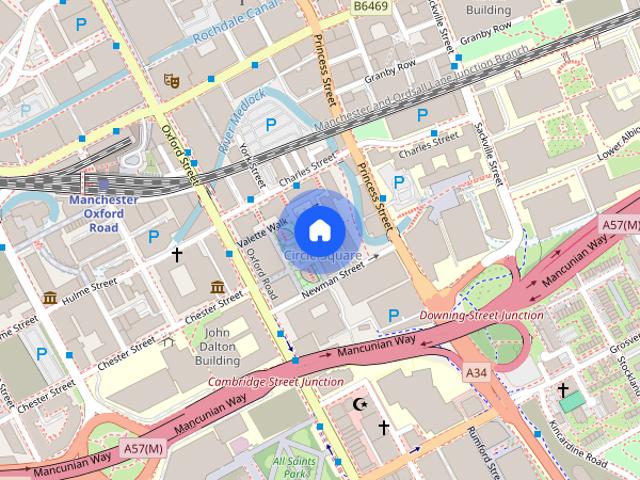Uhaus, Nobel Way, Manchester