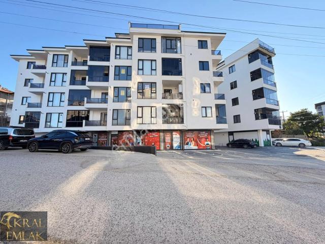 Çuhallı Çarşısında Oldukça Geniş Sıfır Satılık 2+1 Daire
