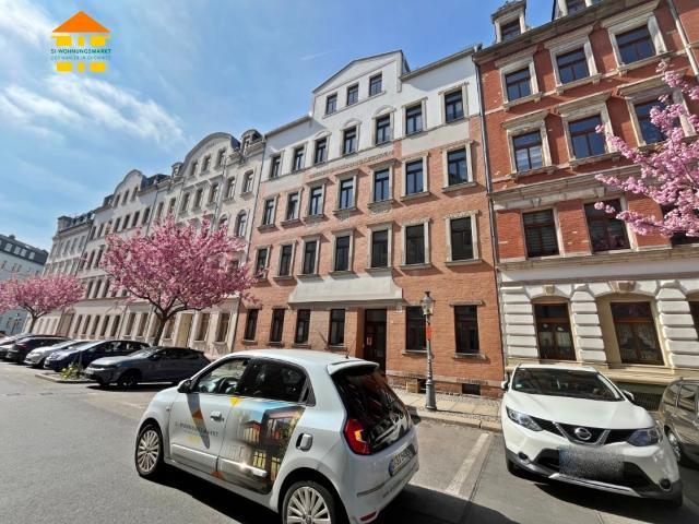 Uhlandstraße 35 WE 05 3 Raum Wohnung in 09130 Chemnitz