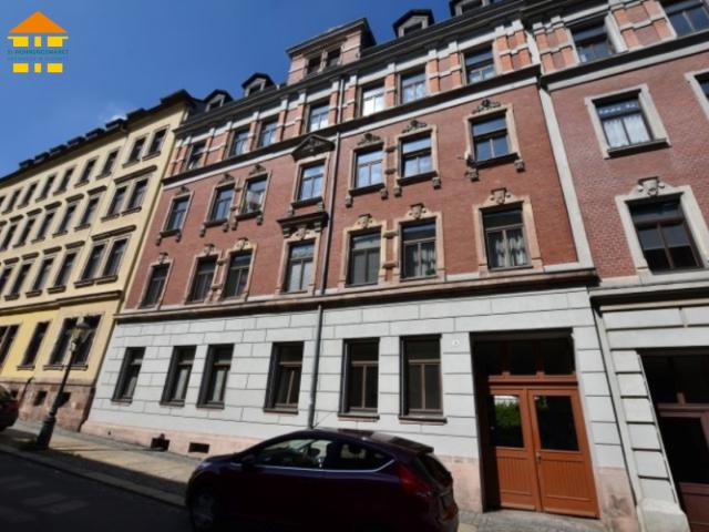 Uhlandstraße 9 WE 08 2 Raum Wohnung in 09130 Chemnitz