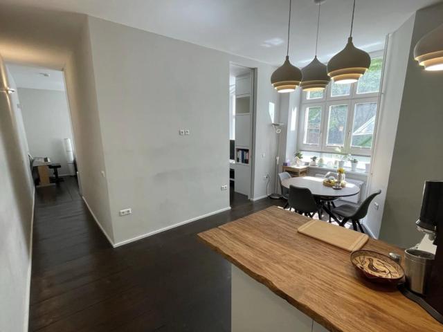 Uhlenhorst: 2 Zi, 63qm Altbau Traumwohnung