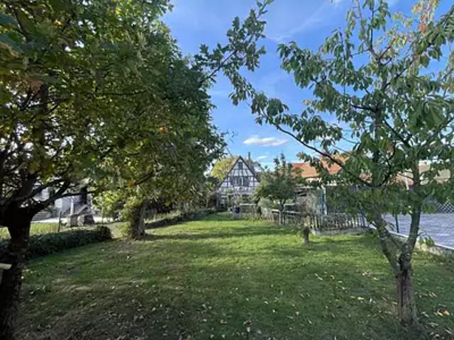 Uhrwiller 67350 Achat / Vente maison 6 pièces t6 terrasse parking