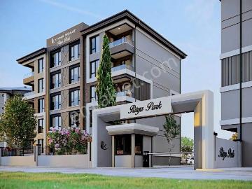 Şuhut Yolunda Site İçinde Lüx 3+1 Satılık Daireler
