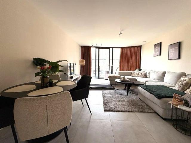 Uitzonderlijk nieuwbouw duplex appartement in hartje centrum Dendermonde