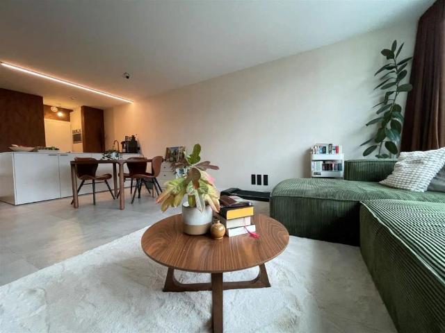 Uitzonderlijk nieuwbouw duplex appartement in hartje centrum Dendermonde