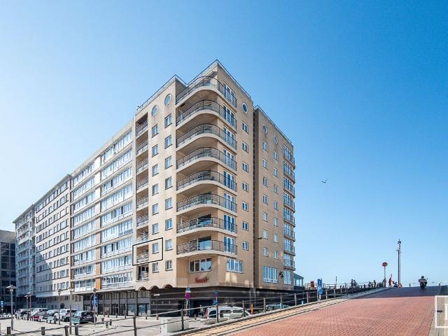Uitzonderlijk appartement op toplocatie met zicht op casi.