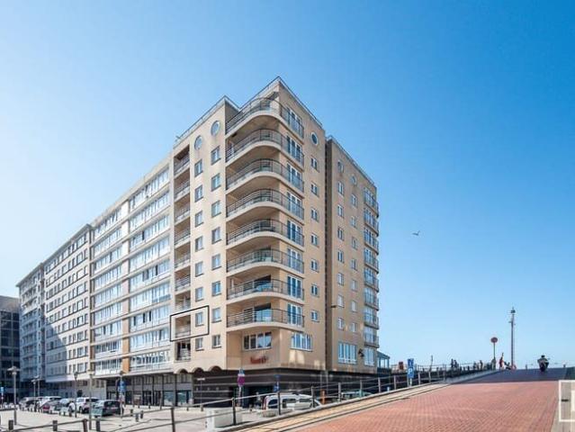 Uitzonderlijk appartement op toplocatie met zicht op casi.