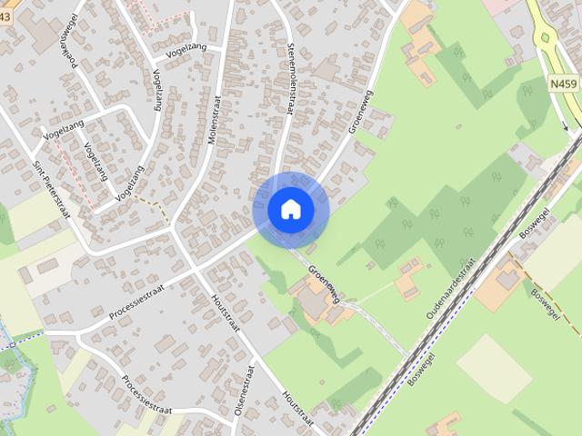 Uitzonderlijk charmante woning op toplocatie in Olsene!
