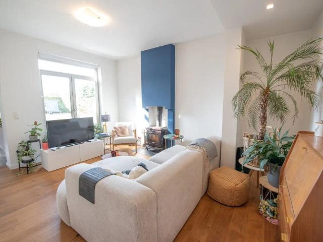 Uitzonderlijk charmante woning op toplocatie in Olsene!